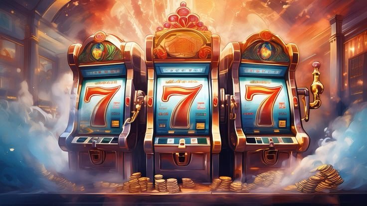 Treasure Bowl slot reels displaying golden prosperity symbols and Asian cultural imagery