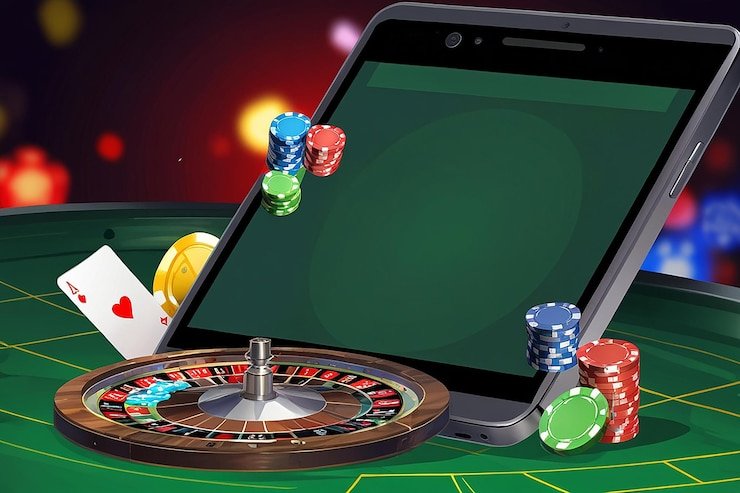 Touch-optimized controls for Ninja Raccoon games on Android smartphones used in Bangladesh
